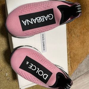 Dolce & Gabanna Slip ons